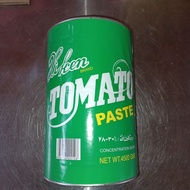 Tomato Paste Canned Whole Peeled Tomatoes 4.5kg