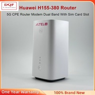 Huawei Brovi H155-380 5G CPE WIFI6 Cat20 ax3000 64user