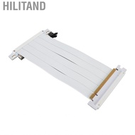 Hilitand PCIE 4.0 X16 Riser Cable 180 Degree GPU Extension For RTX 4090 RX 7900 XT