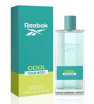 Reebok Cool Your Body EDT 100ml for Women
