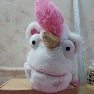 Minions Fluffy Unicorn Plush Toy/Agnes's Favorite Doll (Height 25 Cm.) Japan Second Hand Hanging Tag