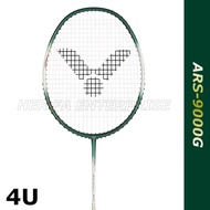 VICTOR Auraspeed 9000 4U & 5U Badminton Racket FREECORE ARS-9000C ARS9000-G ARS-9000J