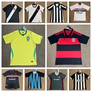 2627 Brazil League Saint Montrek Russello Home Away Football Jersey 70626