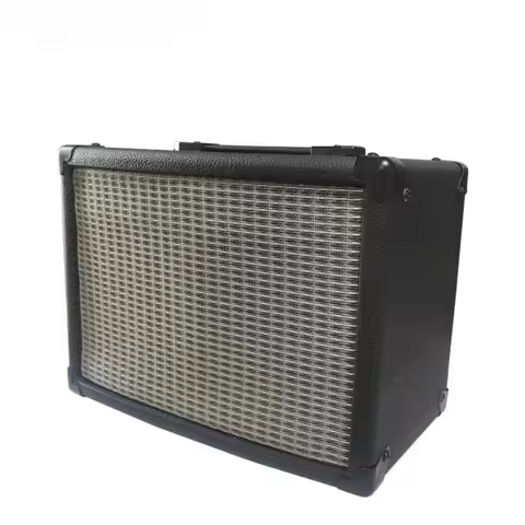Professional Guitar Amplifier 15W Tube Amp Electric Acoustic Bass Guitar Amplifier