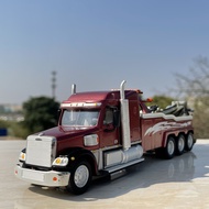 1:55 SIKU Freightliner Heavy Trailer Truck Alloy Model Diecast