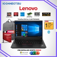 Lenovo 14" ThinkPad E14 Gen 3 20Y7S03A00 AMD Ryzen 5 8GB RAM 512GB SSD W10H Preinstall Office Home &