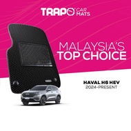 Trapo Karpet Kereta Car Mat Haval H6 HEV (2024-Present)