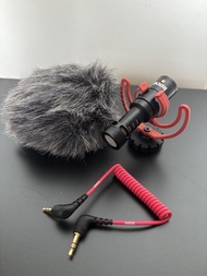 Rode VideoMic Compact on-camera Microphone