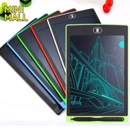 LCD Writing tablet Drawing Pad Educational Toy 8.5 inch Whiteboard B2