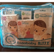 (25) Frida Baby Fridababy Bitty Bundle of Joy Mom & Baby Essentials Grooming Snotsucker Nose Nail Ea