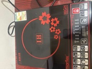 IMARFLEX 伊瑪牌 IIH-2000B 按鍵式黑晶電磁爐