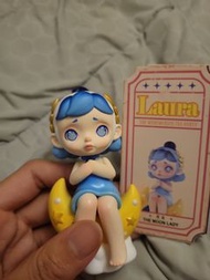 toy story Laura 月亮女神 盲盒公仔