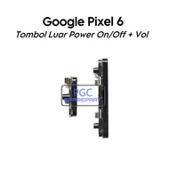 TOMBOL [LW] External Buttons 1 Set Power On Off Volume PIXEL 6 / GB7N6 / G9S9B16 / G9S9B / GR1YH - B