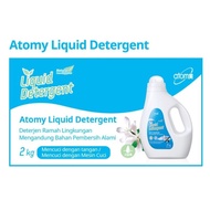 Liquid Detergent