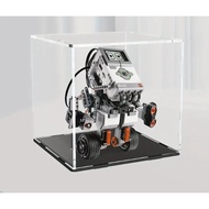 Acrylic Display Box (BLACK BASE) / Acrylic Display Case 亚克力展示盒 10/15/20/25/30CM HEIGHT