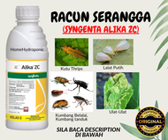 RACUN SERANGGA ALIKA ZC / KUTU THRIPS/ LALAT PUTIH