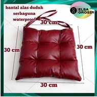 SIZE 30x30 PREMIUM CHAIR SEAT CUSHION | SOFA Cushion | WATERPROOF MULTIPURPOSE PILLOW