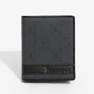 PLAYBOY 包包【永和維娜】Mbition系列深藍色中夾皮夾，多卡層收納方便 