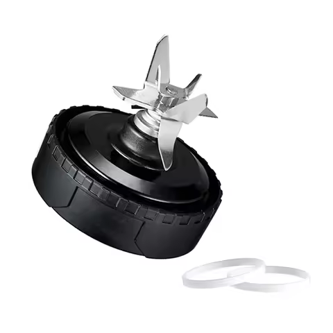 【HAND TOOL】Replacement 6-Fin Extractor Blade Assembly For Ninja Blender Models-BL610 BL660 BL663 BL7