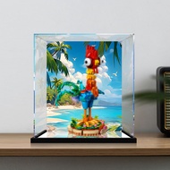 Used for Lego 43272 Hey Disney Series Acrylic Display Box Dust Cover Storage Box