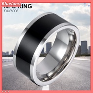 Bluelans NFC Ring Universal Sensing Technology Comfortable Wear No Charge Smart Lock NFC Ring for Mo