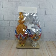 LOTUS RIBBON ALTAR DECORATIONS 20