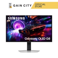 Samsung Odyssey G8 Oled Gaming Monitor S32fg812 | 32" Oled 4k Monitor | 3840x2160 | 0.03ms | 240hz |