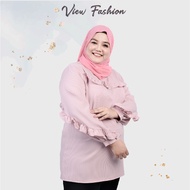 [VIEW] FREE SIZE MUSLIMAH Florence Stylish Fashion 2756