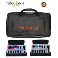[Good Type] Boss GT10, GT10B, GT100, GT1000, Zoom B6, Valeton GP200 Pedal Bag - 5 Layers Thick Leath