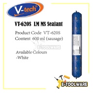 V-Tech VT-620S LM MS Sealant 600ml (White)