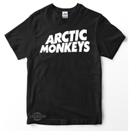 เสื้อยืดคอกลมต้นไม้1   เสื้อยืด พิมพ์ลาย Arctic monkeys Allbum Arctic monkeys are you band Indie pop