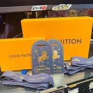 Louis Vuitton Wallet Packing Box LV 包裝盒 各$150
