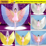 HORIZO Isis Wings Orientally Styled Performance Costume for Kids