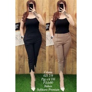 Fz 025 Pants 7/9 Softjeans Premium (Standard) and (Jumbo)