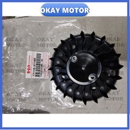 SUZUKI RG SPORT / RGV Fan Cooling - Plastic magnet magneto RGS S KIPAS SEJUK COOL