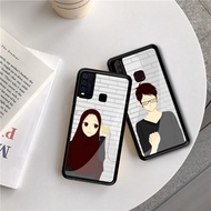 [2D141] Case 2D Glossy OPPO A92 A52 A31 2020 A1K A3S A5S F9 A37 RENO 2F RENO 3 A71 A83 C11 Y20S A53