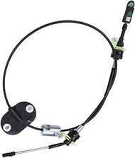Trans Gear Shift Cable Compatible With For Escape S SE SEL 2013 1.6L 2.0L 2.5L L4 2014 2015 2016 Aut