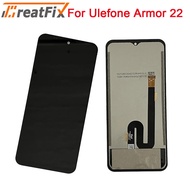 6.58 Inches For Ulefone Armor 22 LCD Display + Touch Screen Assembly Replacement For Ulefone Armor22