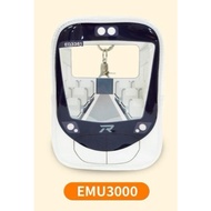 [Meow Model Workshop] Chuangwan Design] Let's Go Baby Bag~Version 2.0 Taiwan Railway EMU3000 L31-7