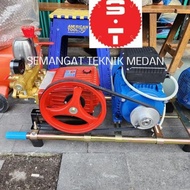 Xil MESIN DOORSMEER STEAM CUCI MOBIL SPRAYER DINAMO WESTAR 3HP SANCHIN