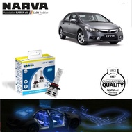 Narva Range Performance LED HB4 Headlight Bulb for Honda Civic (FD)