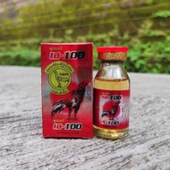 Super A100 dosis 15 ml Super Ekonomis Obat Luka Dalam Ayam Sakit
