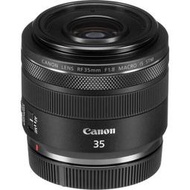 【中野數位】CANON佳能 RF 35mm f1.8 MACRO IS STM 平行輸入