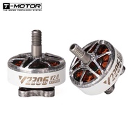 T-motor VELOX V2306 V2.0 1950KV 2400KV Brushless Motor 4~6S Lipo 5mm Shaft For 5 Inch FPV Freestyle
