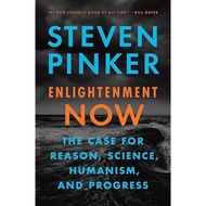 New Book Enlightenment Now by Steven Pinker G