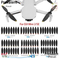 PREVAL Propeller For Dji MAVIC Mini 2/SE Drone Props Drone Accessories Drone Paddle