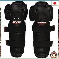 [From Japan] RS Taichi (RS TAICHI) evs (EVS) Protector Mini Option Knee Guard Set EVV030 EVV030 Black. 
A set of black RS Taichi evs protector mini option knee guards, model number EVV030 EVV030, for both left and right legs.