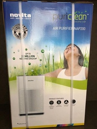 Brand New Novita NAP200 Air Purifier. Local SG Stock and warranty !!