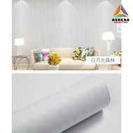 Wallpaper Dinding Wallpaper Dinding Wave Embos 45Cm X 10M