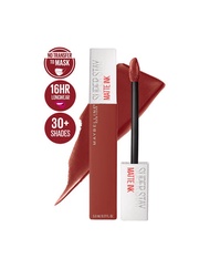 MAYBELLINE Maybelline Lip Cream Superstay Matte Ink 355 Shaker